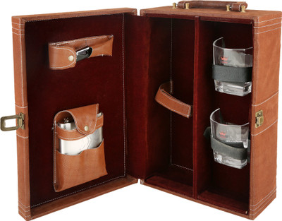 Anything & Everything Bar Set(Wood)