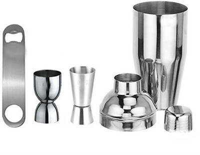 

Shrih 4 - Piece Bar Set(Steel)