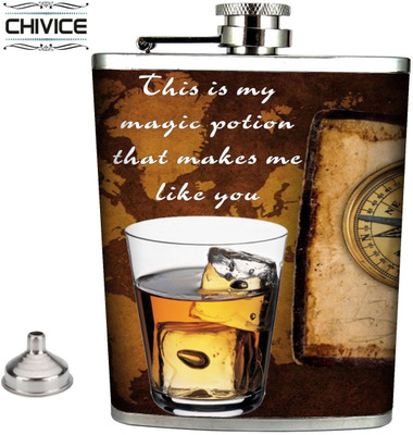 CHIVICE 1 - Piece Bar Set(Stainless Steel)