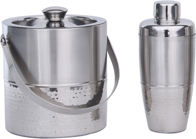 

STEREN 2 - Piece Bar Set(Stainless Steel)