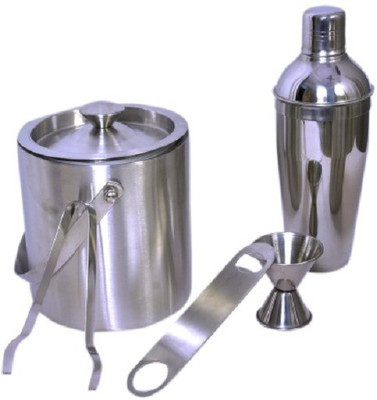 

Hpk 5 - Piece Bar Set(Stainless Steel)