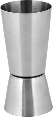 

Montstar Peg Measurer / Jigger - 30 x 60 ml 1 - Piece Bar Set(Stainless Steel)
