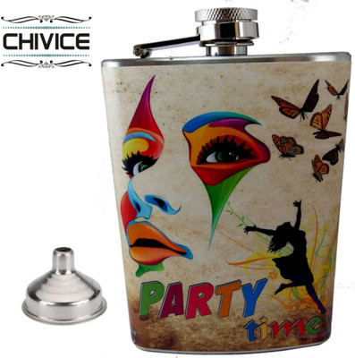 

CHIVICE 1 - Piece Bar Set(Stainless Steel)