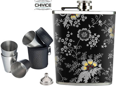 

CHIVICE 7 - Piece Bar Set(Stainless Steel)