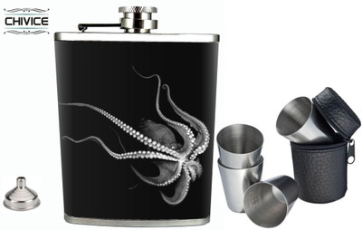 

CHIVICE 7 - Piece Bar Set(Stainless Steel)