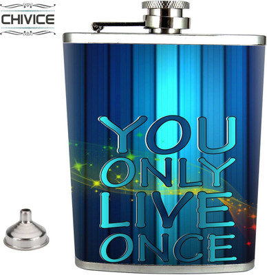 

CHIVICE 1 - Piece Bar Set(Stainless Steel)