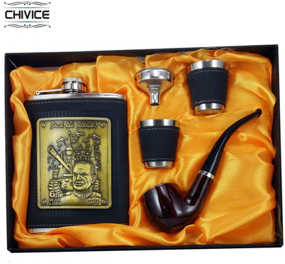 CHIVICE 1 - Piece Bar Set(Stainless Steel)