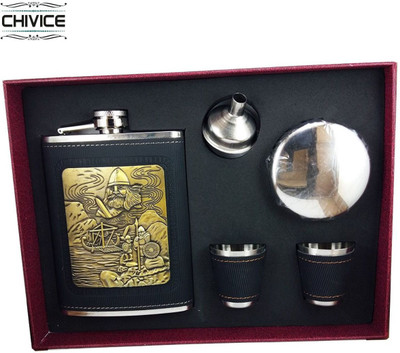 

CHIVICE 1 - Piece Bar Set(Stainless Steel)
