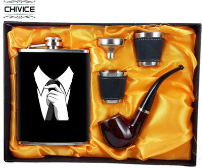 

CHIVICE 1 - Piece Bar Set(Stainless Steel)