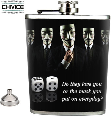 

CHIVICE 1 - Piece Bar Set(Stainless Steel)