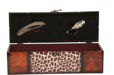 

CASA BONITA DELHI Bar Set(Wood)