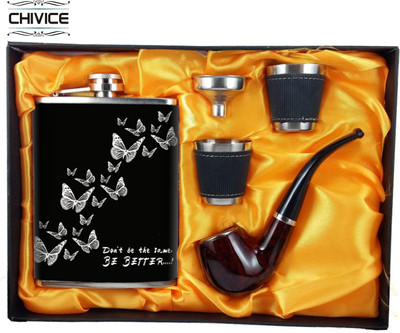 

CHIVICE 1 - Piece Bar Set(Stainless Steel)