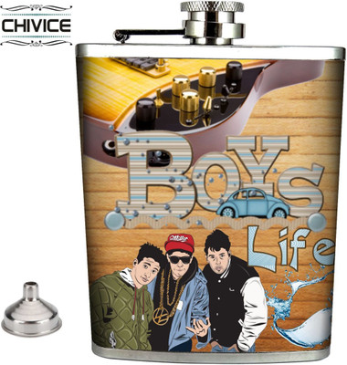 

CHIVICE 1 - Piece Bar Set(Stainless Steel)