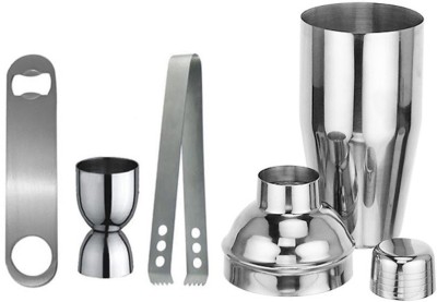 

HPK 6 - Piece Bar Set(Stainless Steel)