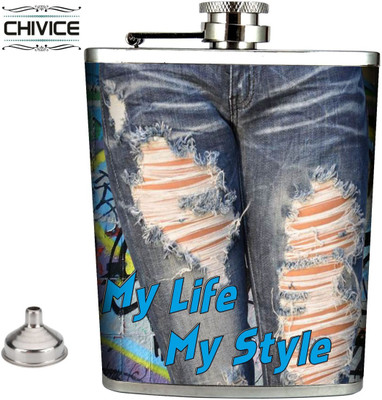 

CHIVICE 1 - Piece Bar Set(Stainless Steel)
