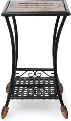 

Craftspoint Solid Wood Bar Stool(Finish Color - Matte)