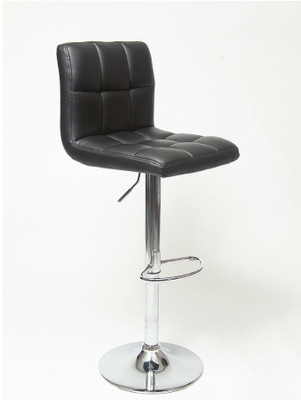 

Exclusive Furniture Metal Bar Stool(Finish Color - Black)