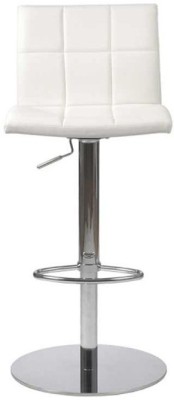 

Exclusive Furniture Metal Bar Stool(Finish Color - White)