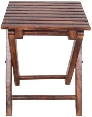 

VAS Collection Home Solid Wood Bar Stool(Finish Color - Glossy)