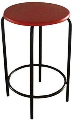 

Mavi Metal Bar Stool(Finish Color - Red)