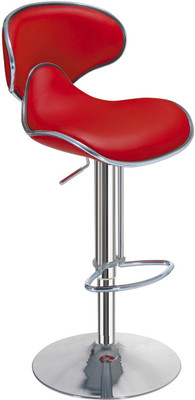 

Exclusive Furniture Metal Bar Stool(Finish Color - Red)