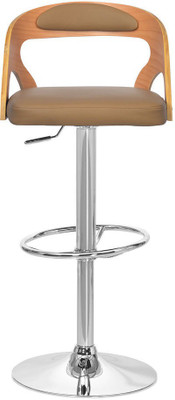 

@home by Nilkamal Martha Metal Bar Stool(Finish Color - NA)