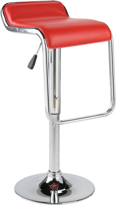 

Exclusive Furniture Metal Bar Stool(Finish Color - Red)
