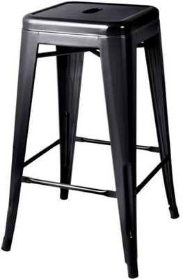 

Kingscrafts Metal Bar Stool(Finish Color - Black)