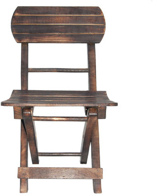 

Acme Production Solid Wood Bar Chair(Finish Color - Brown)