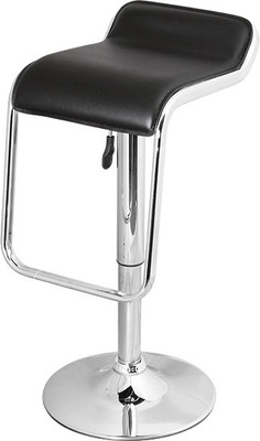 

Exclusive Furniture Metal Bar Stool(Finish Color - Black)