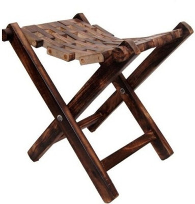 

VAS Collection Home Solid Wood Bar Stool(Finish Color - Tes Rose)