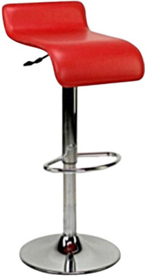 

Exclusive Furniture Metal Bar Stool(Finish Color - Red)