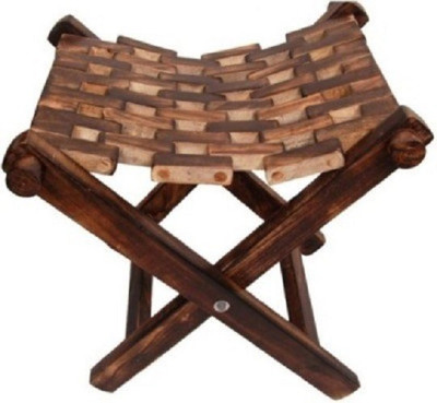 

Acme Production Solid Wood Bar Stool(Finish Color - Brown)