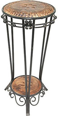 

Acme Production Solid Wood Bar Stool(Finish Color - Brown)