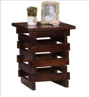 

VAS Collection Home Solid Wood Bar Stool(Finish Color - tea rose)
