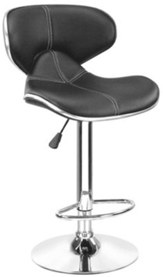 

Exclusive Furniture Metal Bar Stool(Finish Color - Black)