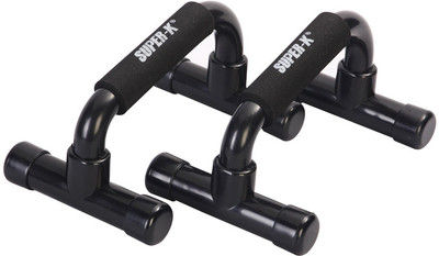 

SUPER-AK Plastic Stand Push-up Bar(Black)