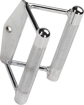 

Iris seatedrow_chinup Multi-training Bar(Silver)