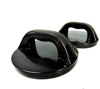 

OMRD Rotating Push Push-up Bar(Black)