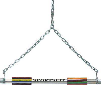 Cp Bigbasket Chain Height, Hangging Rod Chin-up Bar(Silver)