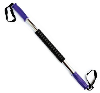 

Vinex Power Twister - Superia " Pull-up Bar(Blue, Silver)