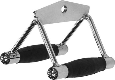 

Iris progrip_seatedrow_chinup Multi-training Bar(Silver, Black), Black;silver