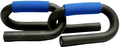 

Body Fuel Sprol Push-up Bar(Black)