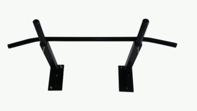 

Mh Jim Equipments Pull Up Bar Chin-up Bar(Black)