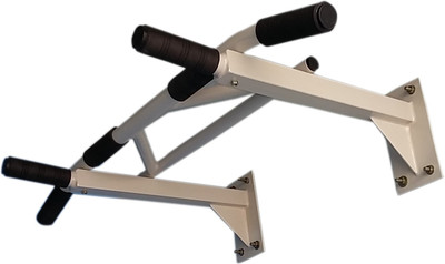 Mh Jim Equipments V Grips Pull up Bar White, Black Mh Jim Equipments Bars