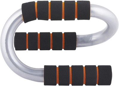

TOTAL DS 001 Push-up Bar(Black, Orange)