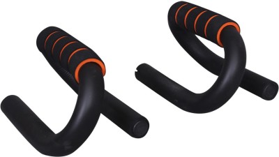 

Klapp S-Shape Push-up Bar(Black, Red)