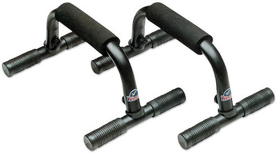 

Vinex Super (Folding, Painted) Push-up Bar(Black)