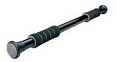 

KAMACHI Dual Action Door Gym (Taiwan) Pull-up Bar(Black)
