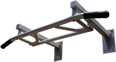 

SME Fitness Wall Mount Multi Grip Pull-up Bar(Silver)